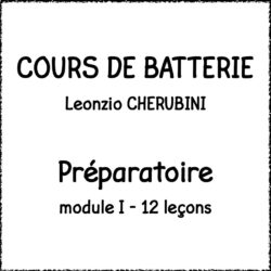 Preparatory Module 01